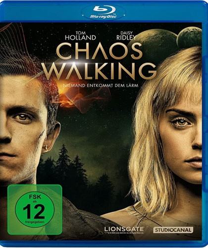 Chaos walking min - walking,