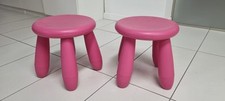 Sgabelli Rosa Ikea Bimba