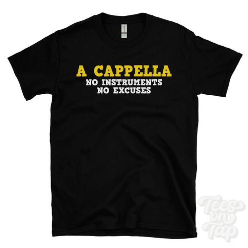 Maglietta cappella no - a,