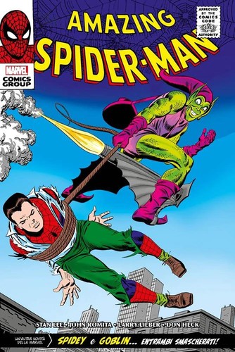 Amazing spider man classic - spider-man,