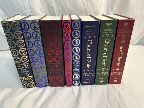 Shadowhunters series - series, by