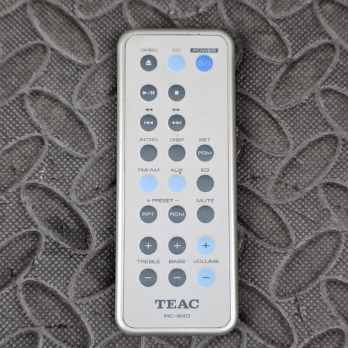 Telecomando teac 940 per - telecomando,