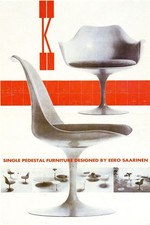 Poster sedia tulipano Eero