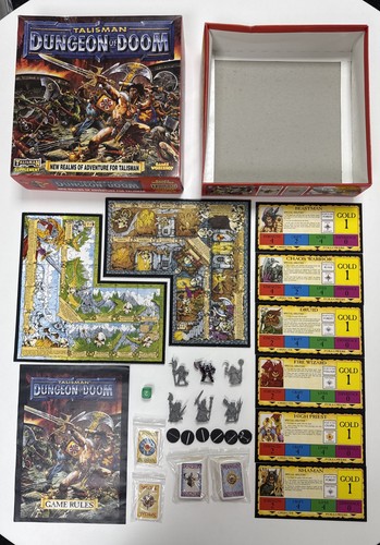 Talisman edizione dungeon - 3a,