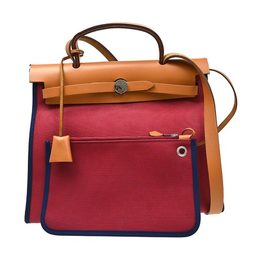 Borsa hermes rossa blu - borsa,