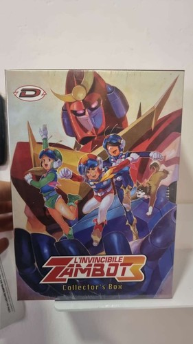 Invicibile zambot 3 - l'invicibile,