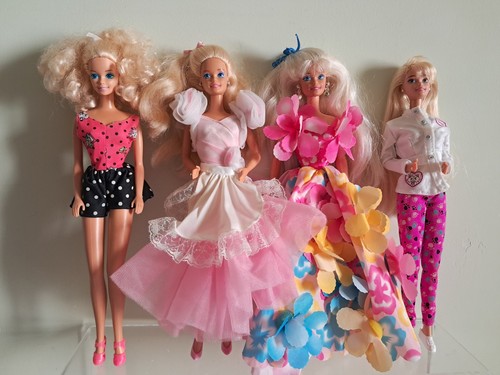Magnifico lotto barbie - barbie, sweet