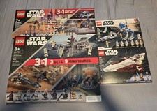 LEGO 66804 Stars Wars NUOVO