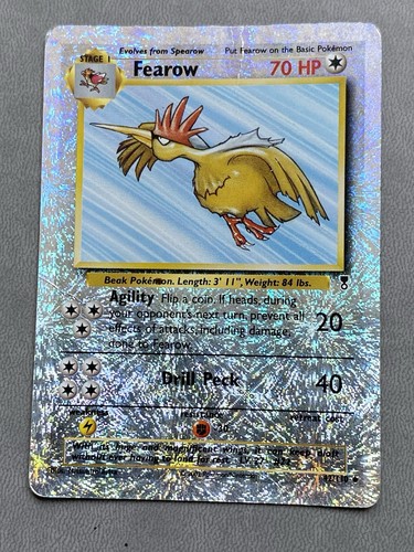 Pokemon fearow 110 - fearow, 42/110