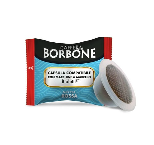 Miscela rossa 100 capsule - miscela,