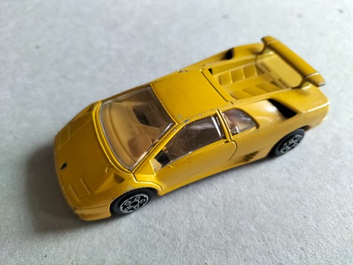 Burago vintage - 1/43,