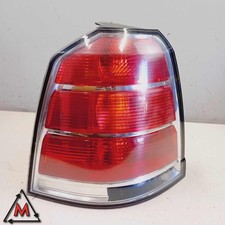 Fanale posteriore sinistro