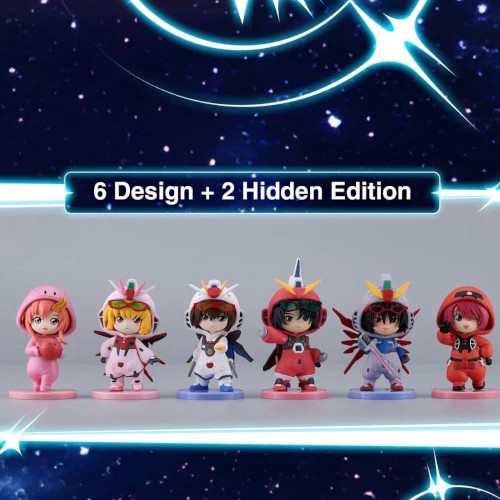 Mobile suit gundam seed - suit,