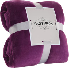 Viola Coperta Pile Blanket 150