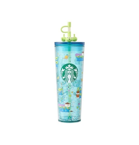 Starbucks korea toy - toy, story