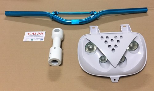 Manubrio naked supporto - manubrio,