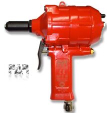 FAR RAC 83/95 RIVETTATRICE PNEUMATICA AD ARIA COMPRESSA PER RIVETTI DA 2,4 A 4,8