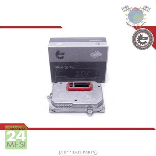 Centralina faro xeno - exxn, per