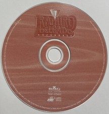 Ramiro Delgado: Cazadores CD