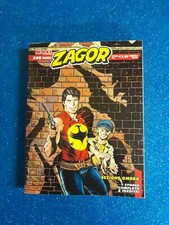 ZAGOR MAXI  40 SEZIONE OMEGA