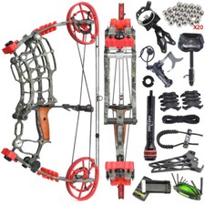 Arco composto 30-60lbs sfera