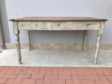 Tavolo Rustico Laccato -