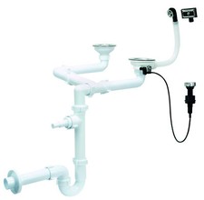 Cucina Doppio 115mm Lavello