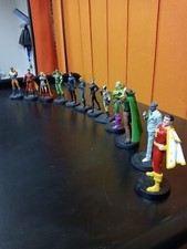 Super Eroi - Personaggi di piombo - eroi misti