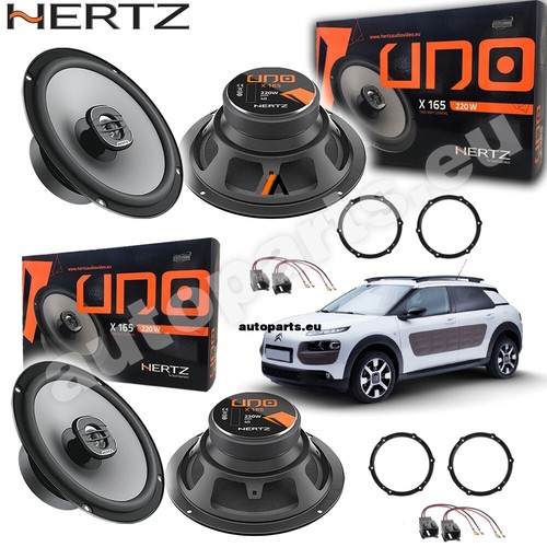 Kit casse altoparlanti - kit,