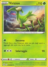 CARTA POKEMON - VIRIZION -