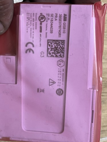 Abb 3bse078740r1 gis810 a - abb, pr:a