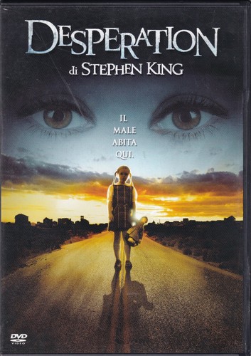 Desperation dvd stephen king - desperation,