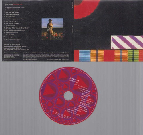 Pink floyd the final - pink,