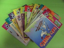 lotto lupo alberto dal 31 al