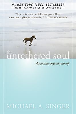 The untethered soul - untethered,