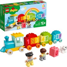 lego Duplo Costruzioni Treno