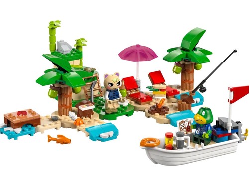 77048 lego animal crossing - animal,