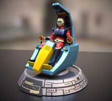 F.ART ACTION FIGURES 3D