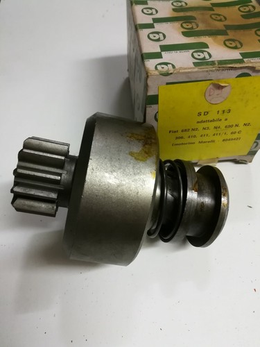 Pignone motorino avviamento - pignone,