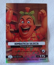 Italian Brainrot Skifidol Bombasticcia Salsiccia 135/150 Nuclear Foil