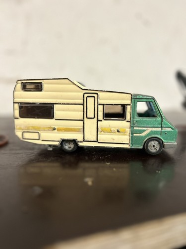 Fiat 242 camper - camper, mebetoys