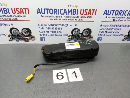 Airbag sedile destro ford - airbag,