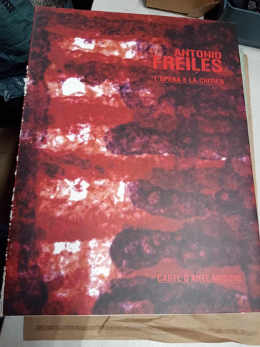 Antonio freiles opera la - e,
