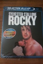BLU-RAY+DVD "Rocky" (Zone -B-)