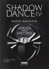 LIBRO SHADOW DANCE IV LA DANZA