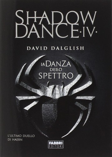 Libro shadow dance - dance, iv