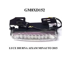 LUCE DIURA DX-SX AIXAM MINAUTO