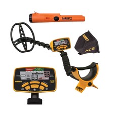 Garrett ace 400i - ace, metal