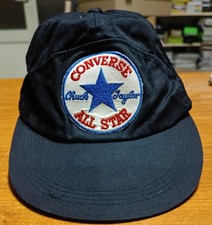 Baseball Cap Originale Converse Chuck Taylor All Star  Anni 90-Usato