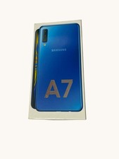 Samsung galaxy 64gb - a7, (2018)